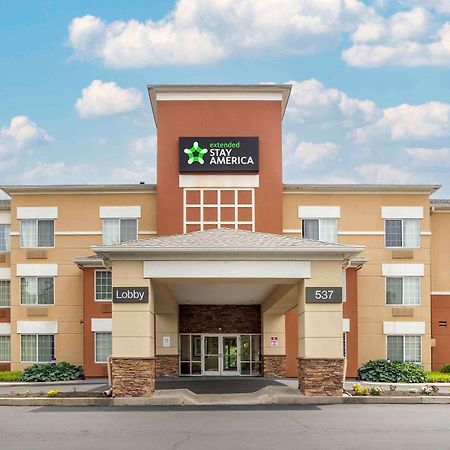 Extended Stay America Suites - Philadelphia - Horsham - Dresher Rd מראה חיצוני תמונה