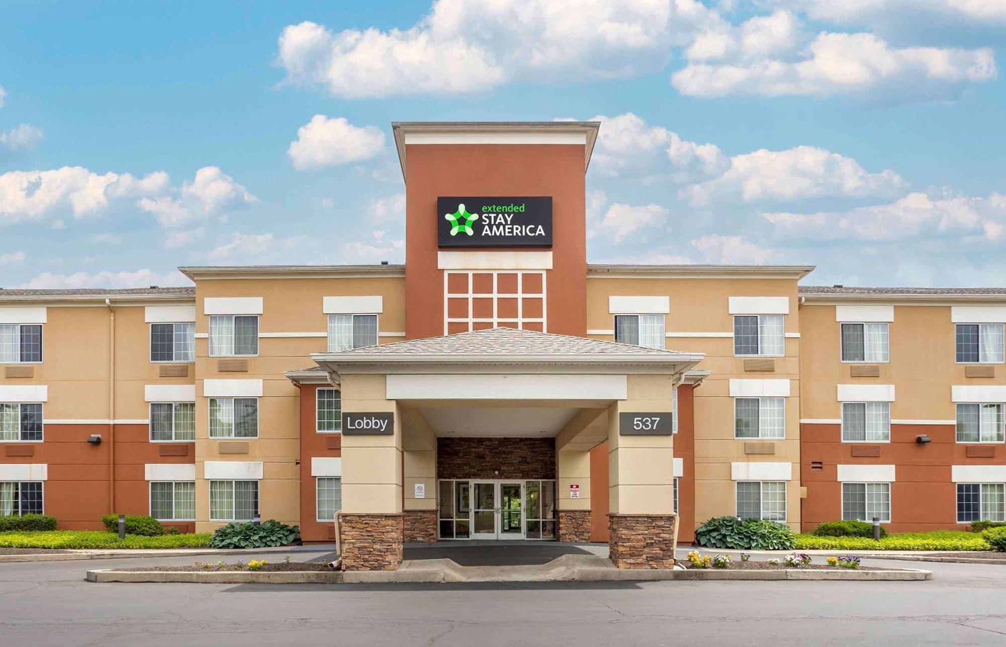 Extended Stay America Suites - Philadelphia - Horsham - Dresher Rd מראה חיצוני תמונה